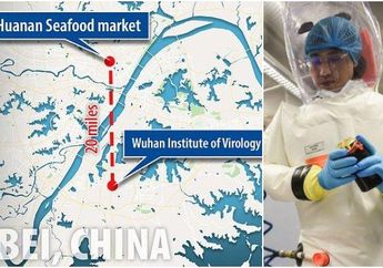 Misteri Asal Muasal Virus Corona Akhirnya Terkuak, Sumbernya Ternyata Mirip Dengan yang Ada di Indonesia Ini, Sungguh Memprihatinkan!