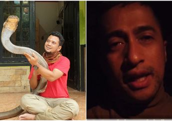 Bujuk Panji Petualang Agar Tak Lepas Garaga, Irfan Hakim Menangis sang Sahabat jadi Kambing Hitam dan Dipersalahkan: Sedih Sekali, Ilmu dan Peringatannya Tidak Diindahkan...