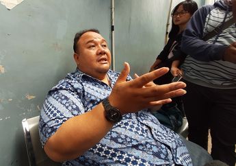 Ngaku Diguna-guna, Rony Dozer Ungkap Kondisinya Usai Sulit Buang Air Kecil dan Kaki Bengkak