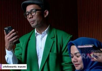 Ditanya Berapa Jumlah Saldo ATM-nya, Sarita Abdul Mukti Jawab Segini hingga Membuat Indra Herlambang Terperanjat: Beneran, Bun!?