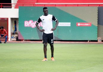 Tanpa Ezechiel Ndouassel, Bhayangkara FC Masih Paceklik Gol Lawan PSIS di Babak Pertama