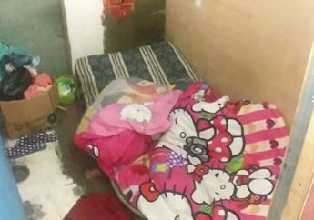 Viral Kafe Esek-esek di Bawah Umur Berlokasi di Gang Royal Jakarta Utara, rupanya Kamar yang Digunakan hanya Seluas Kuburan!
