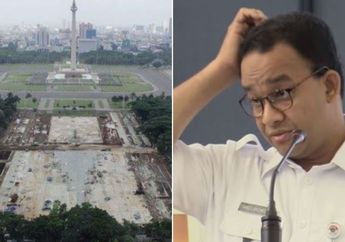 Tidak Mengikuti Prosedur, DPRD DKI Jakarta akan Polisikan Anies Baswedan jika Lanjutkan Revitalisasi Monas!