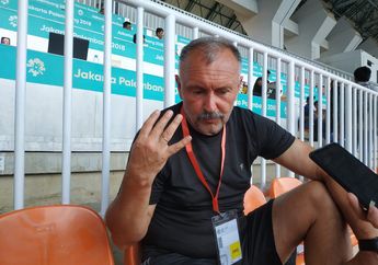 Pelatih Tira Persikabo Fokuskan Latihan Fisik Kepada Timnya 