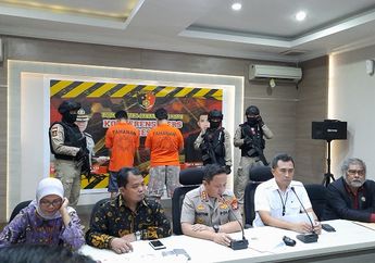 Berawal dari Laporan Orang Hilang, Sindikat Perdagangan Anak Terbongkar, Para Korban Terjerat Bujuk Rayu Pekerjaan dengan Gaji Menggiurkan