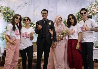 Pemain Film Temen Kondangan Gerebek Kondangan di Sejumlah Kota