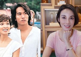 Makin Cantik! Begini Kabar Michelle Saram Pemain Meteor Garden yang Menikah dengan Konglomerat Indonesia
