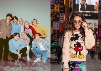 Lauv Ungkap Detail Lagu Kolaborasinya Bareng BTS, Luna Maya Siap Beri Dukungan!