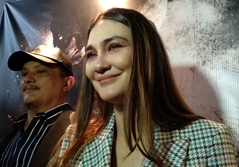 Bakal Kembali Perankan Suzzana, Luna Maya Berharap Dipertemukan dengan Pelaku Ilmu Santet?