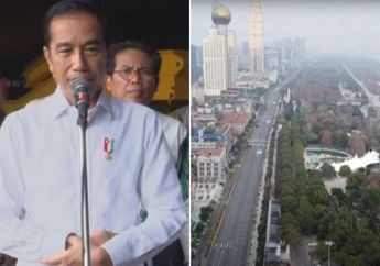 Padahal AS dan Jepang sudah bisa Evakuasi Warganya, Jokowi sebut Wuhan Masih dikunci,  Apa yang Terjadi Sebenarnya?