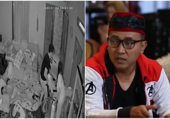 Detik-detik Kematian Lina Jubaedah Terekam CCTV, Sang Mantan Istri Sule Tak Bergerak Saat Digotong Teddy Usai Shalat Subuh