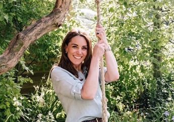 Kate Middleton Alami Insiden Memalukan Gara-gara Salah Kostum, Rok Mininya Terangkat Saat Tertiup Angin, Ekspresinya Jadi Sorotan!