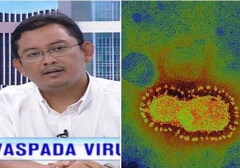 Dokter Spesialis Beberkan Cara Penyebaran Virus Corona lewat Hal yang banyak Ditemukan di Indonesia Ini!