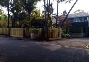 Ternyata Tak Ada Anak-anaknya yang Mau Tinggal di Sana, Beginilah Kondisi Rumah Cendana Setelah Ditinggal Mati Soeharto