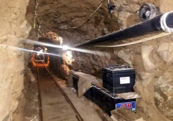 Jalur Penyelundupan Narkoba Terpanjang di Dunia Ditemukan, Tunjukkan 'Niat' Para Kartel Narkoba Bangun Industrinya