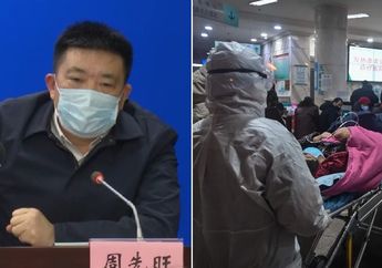 Selama Ini Pemerintah China Ternyata 'Berbohong,' Informasi Tentang Virus Corona Ternyata Disembunyikan Rapat-rapat Sebelum Akhirnya Mewabah