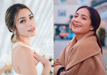 Jessica Iskandar dan Nagita Slavina Kepergok Pakai Dress Seksi Sama Persis, Siapa Lebih Modis?