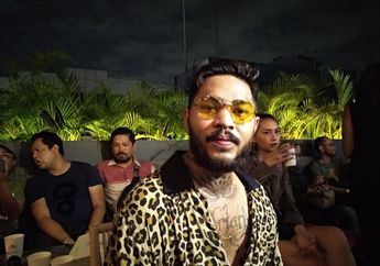 Onadio Leonardo Miris Melihat Komentar Netizen Penasaran Kelanjutan Video Seks 19 Detik Mirip Artis