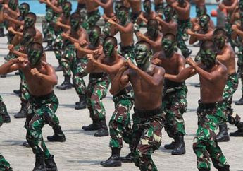 Ditempa Pengalaman, TNI Berhasil Kalahkan Pasukan Elit Inggris Dan Portugal, Kisahnya Membuat Hati Berdebar-debar