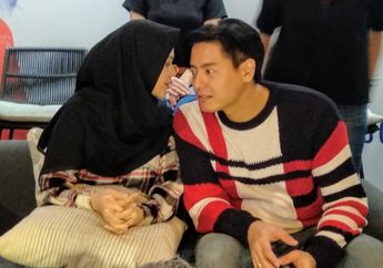 Perankan Suami Istri di Film 'Berhenti Di Kamu', Roger Danuarta Teringat Perjuangan Cintanya dengan Cut Meyriska
