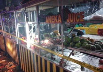 Cekcok Gara-gara Nasi Goreng di Kafe, Mandor Angkot Ini Akhirnya Tewas Dikeroyok