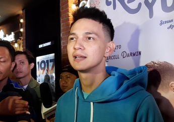 Akan Jalani Honeymoon kedua Kalinya, Marcell Darwin Ingin Punya Anak 11?