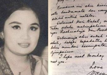  Yurike Sanger Ungkap Kebenaran Terkait Salinan Surat Wasiat Harta Karun Soekarno Senilai 50 Miliar Dolar AS di Swiss dan Manado