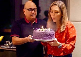 Anak dan Suaminya Berkongkalikong Demi Berikan Surprise Ulang Tahun, Maia Estianty Mengaku Sangat Bahagia: Ini Pertama Kalinya!