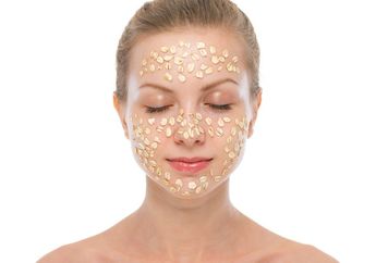 Cara Menghilangkan Bruntusan di Wajah Hanya dengan Mennggunakan Oatmeal, Tertarik Mencobanya?