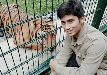 Diserang Netizen Gara-gara Kaki Harimau Benggala Peliharaannya Pincang, Alshad Ahmad Akhirnya Beberkan Kondisi Eshan: Gak Merasa Sakit!