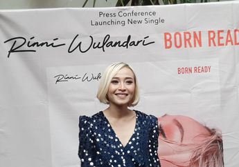 7 Tahun Merasa Seperti Robot dan Beban Mental, Rinni Wulandari Ungkap Dirinya Berhasil Bangkit Lewat Single Born Ready