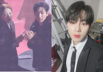 Pergoki Ha Sung Woon Duduk Kesepian di Seoul Music Awards 2020, Perhatian Manis Taeyeon dan Super Junior Bikin Fans Terharu!