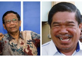 Curiga Skenario Penculikan Nelayan Indonesia, Mahfud MD Sindir Menhan Malaysia, Menkopolhukam: Orang Malaysia Dipulangkan, Orang Indonesia Diculik