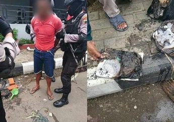 Ngaku Dapat Bisikan Gaib, Pria di Pemalang Nekat Videokan Dirinya Bakar Al Quran, sang Adik Ungkap Tabiatnya di Rumah yang Bikin Ngelus Dada