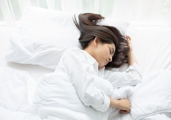 Terbiasa Tidur dengan Rambut Basah, Saat Bangun Wanita ini Alami Kelumpuhan Saraf Hingga Wajahnya Kaku Tak Bisa Bergerak