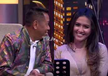 Sudah Beberapa Kali Bertemu, Meggy Diaz Buka-bukaan Cara Dekati Kedua Anak Tukul Arwana