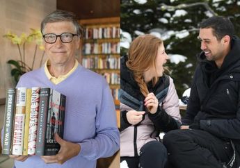 Berani Lamar Anak Gadis Orang Terkaya di Dunia, Pria Arab Ini Tak Sabar Ingin Segera Berumah Tangga, Calon Mantu Bill Gates Ternyata Bukan Orang Biasa!