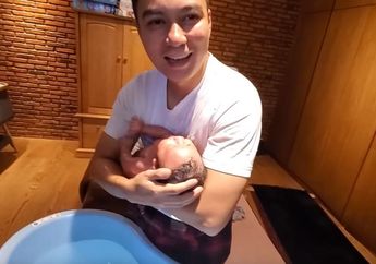 Dapat Hadiah Mewah dari Raffi Ahmad dan Nagita Slavina untuk Anaknya, Reaksi Baim Wong dan Paula Verhoeven Jadi Sorotan!