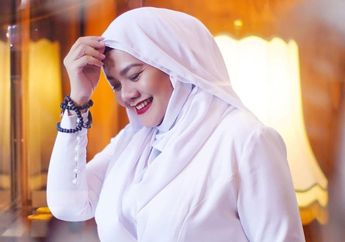 Sarita Abdul Mukti Tiba-tiba Doakan Mantan Suaminya agar Tenang di Surga, Ada Apa?