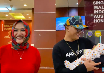 Rizky Febian Terima Hasil Autopsi sang Ibunda, Lina Jubaedah