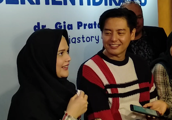 Tak Takut Istrinya Kena Cipratan Minyak Panas, Roger Danuarta dan Cut Meyriska Malah Kerap Asyik Berdua di Dapur