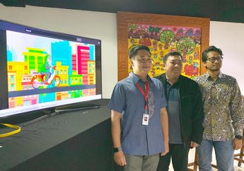 Video Musik Juicy Luicy hingga Anji Kini Bisa Disaksikan dengan Format Animasi