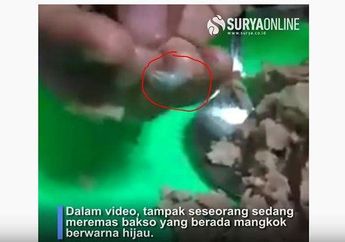 Viral karena Dituding Pakai Daging Tikus, Pedagang Bakso Ngaku Omset Turun dari Rp 2 Juta Jadi Hanya Rp 50 Ribu!