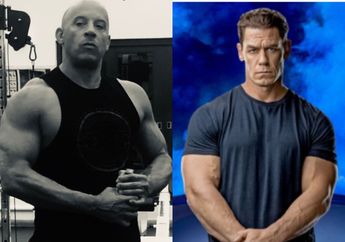 Vin Diesel Ungkap Alasan Ajak John Cena Main Film Fast 9, Salah Satunya Wangsit dari Mendiang Paul Walker!