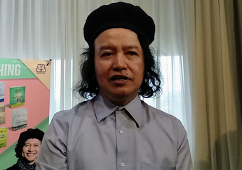 Profil Andrea Hirata, Penulis Asal Belitong yang Melejit Namanya Berkat Novel Laskar Pelangi