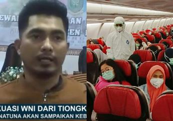 Tolak Natuna Sebagai Tempat Isolasi WNI Wuhan karena Alasan Medis, Ketua DPRD: Jangankan untuk Mereka yang Datang, Kita Aja Masih Kekurangan
