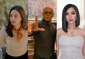 Berantem di Medsos Hingga Buatkan Lagu 'Pernah Laki', Deddy Corbuzeir Kembali Ingatkan Sosok Lucinta Luna ke Dara Arafah: Kangen Ayah Aja!