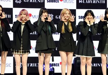Tampil Stunning dalam Mini Album Terbaru, GFRIEND Ungkap Dukungan Positif dari Big Hit Entertainment!