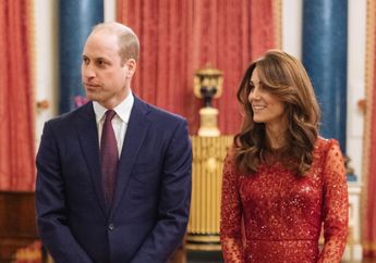 Bukan Gagah, Penampilan Pangeran William di BAFTA 2020 Malah Dipuji Cantik, Reaksi Suami Kate Middleton Ini Jadi Viral!