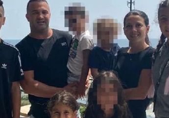 Hatinya Hancur! Seorang Ayah Harus Menghadapi Kenyataan Kehilangan 3 Anaknya Sekaligus dalam Peristiwa Tragis: 'Saya Mati Rasa'